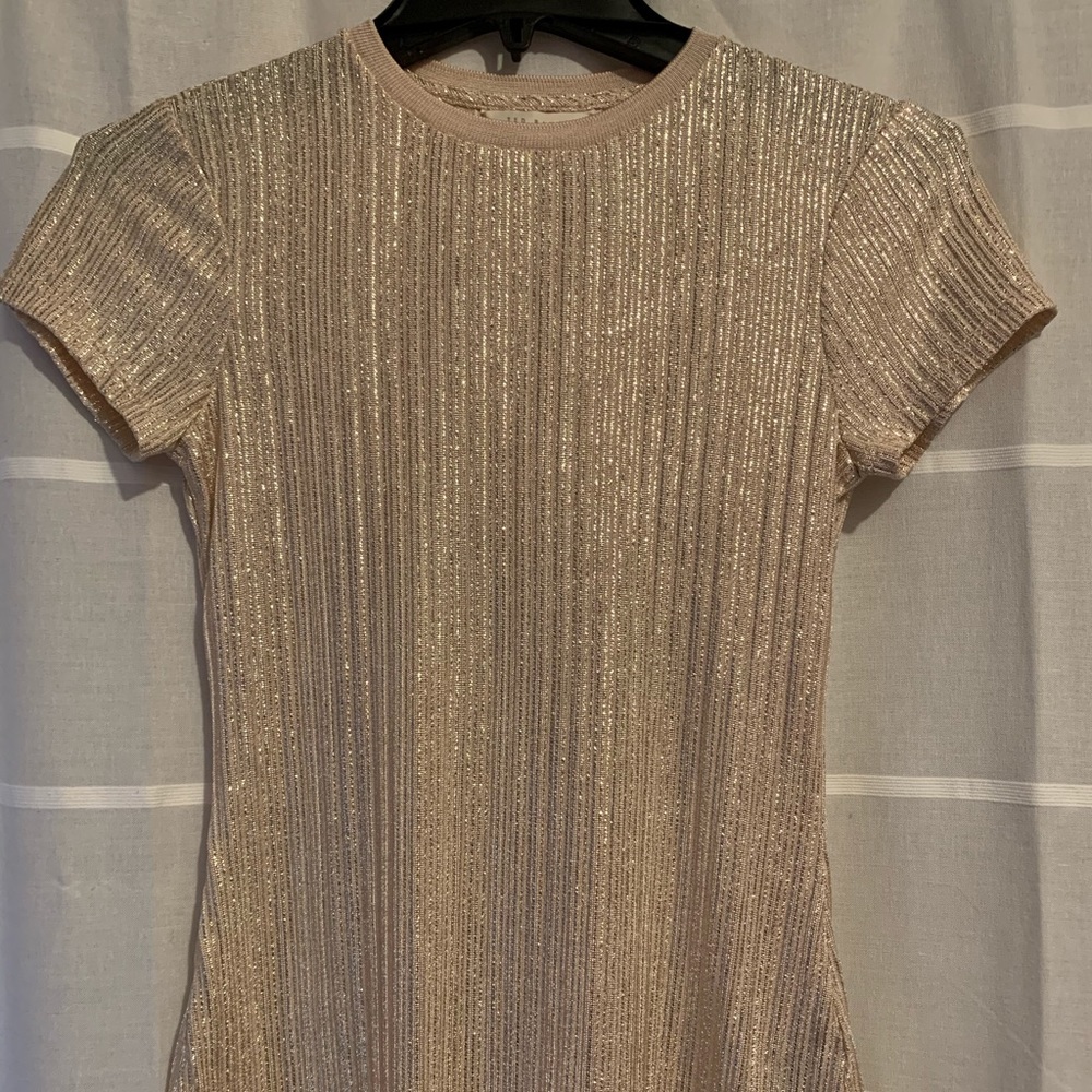 Sparkly shirt